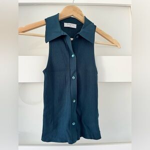 Aritzia top. Worn once.